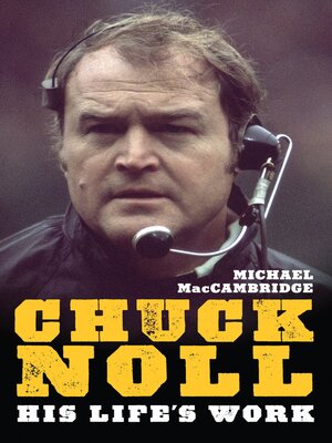 cover image of Chuck Noll